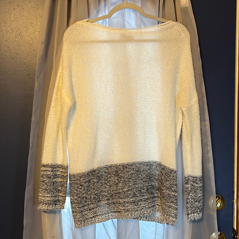 JustFab Crewneck Sweater